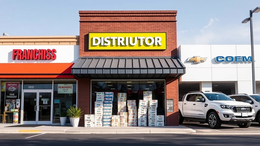 Franchising vs. Distributorship vs. Dealership: A Legal and Operational Comparison