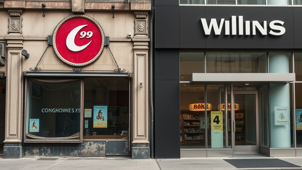 How to Spot "Zombie Franchises" (Brands That Are No Longer Innovating)