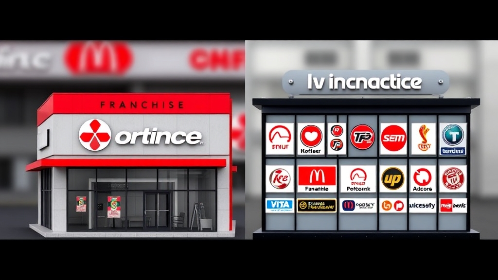 Vertical vs. Horizontal Integration Within a Franchise System