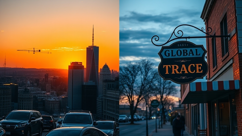 The Concept of "System-Wide" vs. "Local" Brand Reputation
