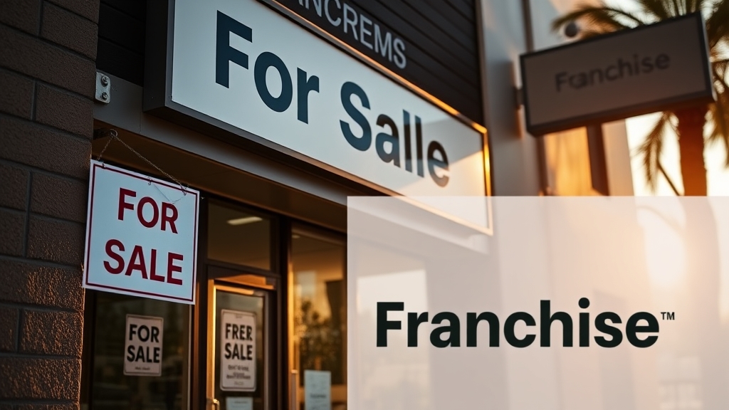 Can You Convert Your Existing Business into a Franchise of Another Brand?
