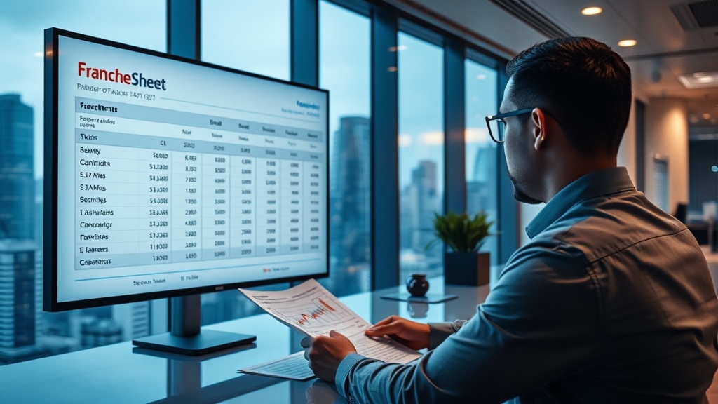 Analyzing the Financial Health of a Franchisor Before You Invest