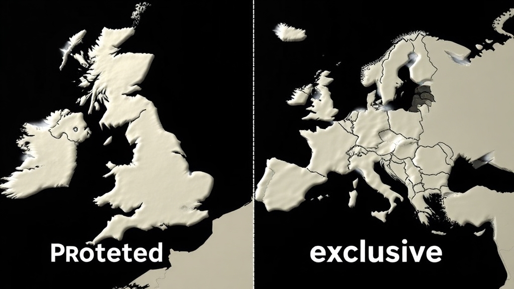 The Difference Between a "Protected" and "Exclusive" Territory