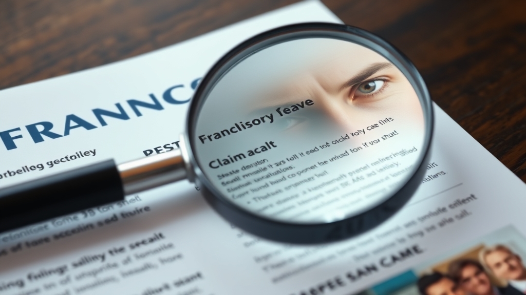 How to Read Between the Lines of a Franchisor's Marketing Materials
