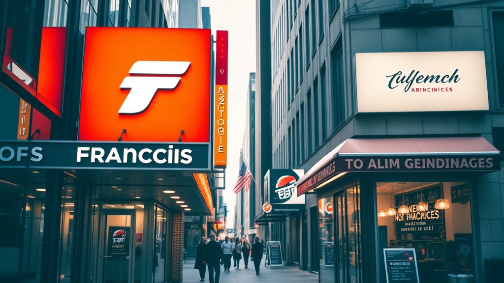 How Franchising Can Accelerate Brand Recognition vs. Organic Growth