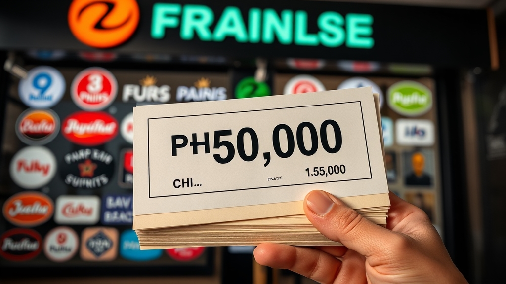 "I Have PHP 150k": What Franchise Can I Realistically Start in the Philippines?