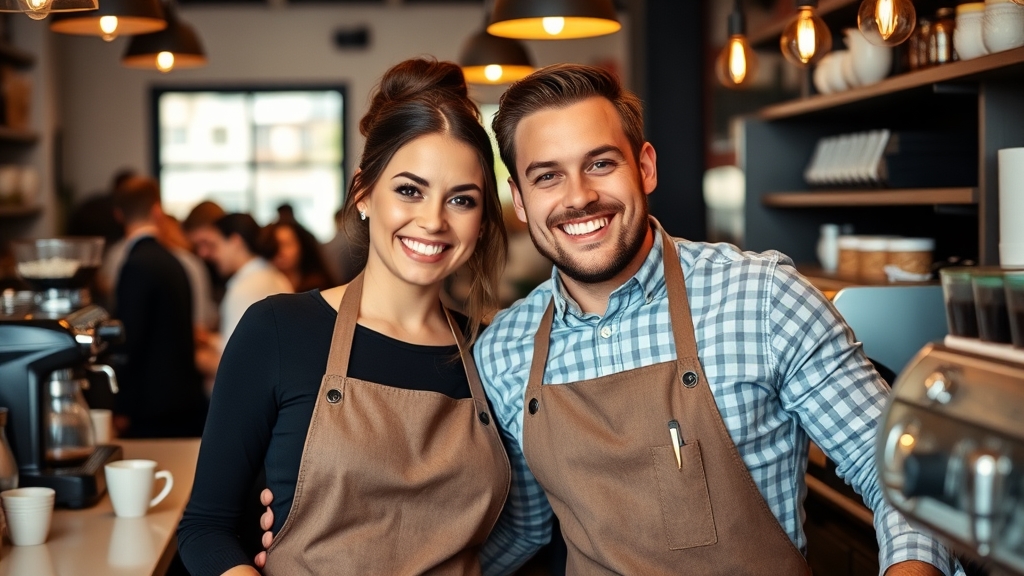Franchising for Couples: The Best "Husband & Wife" Team Businesses