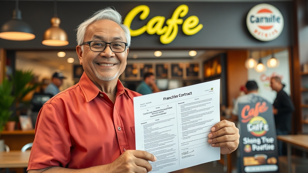 The Ultimate Guide to Franchising for Retiring Professionals in the Philippines
