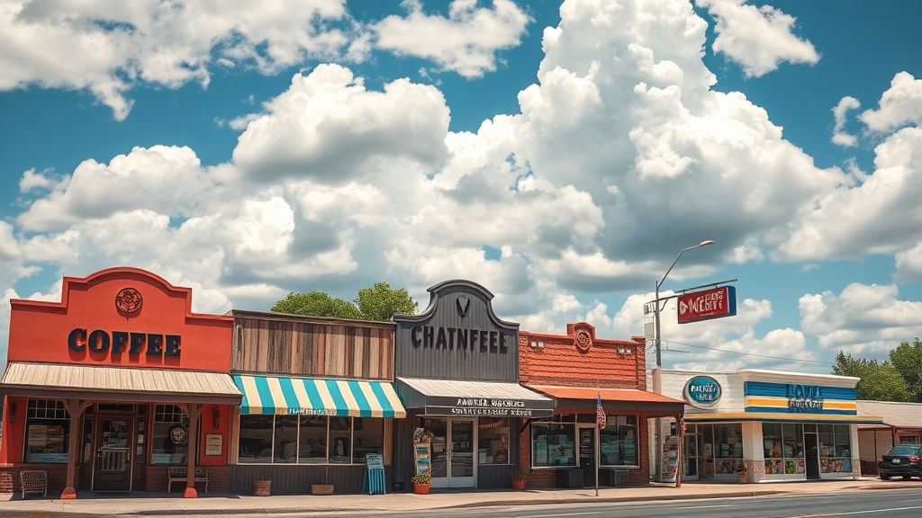 Top 10 Franchises Thriving in Provincial and Rural Areas