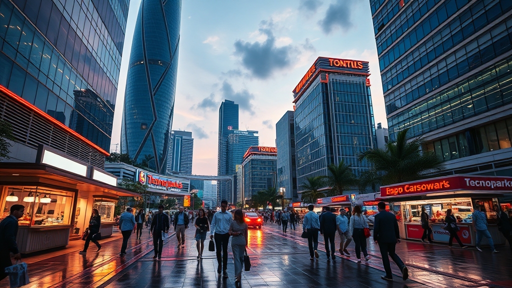 Best Franchise Opportunities Near BPO Hubs and Technoparks