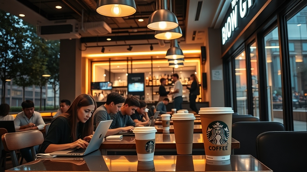 "School-Adjacent" Franchises: Tapping the Student Market