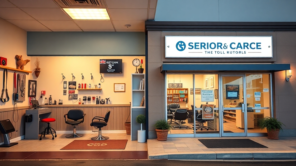 The Most Profitable Franchise Niches You Haven't Considered (e.g., Senior Care, Pet Grooming)