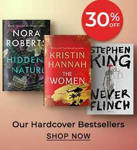 Hardcover Book Sale!