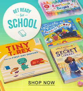 Back to School Books & Supplies!