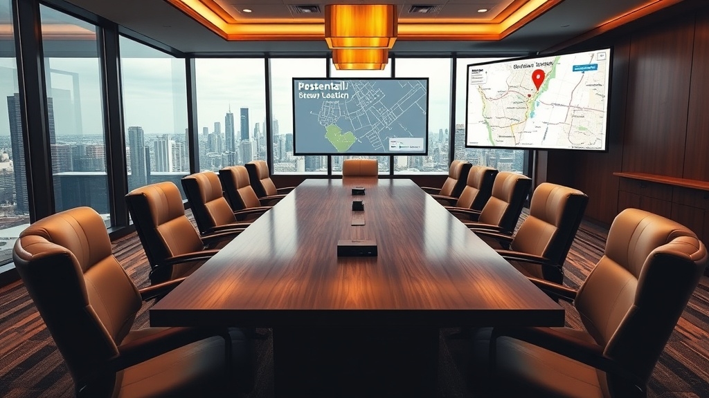 How to Pitch a New Location Idea to a Franchisor