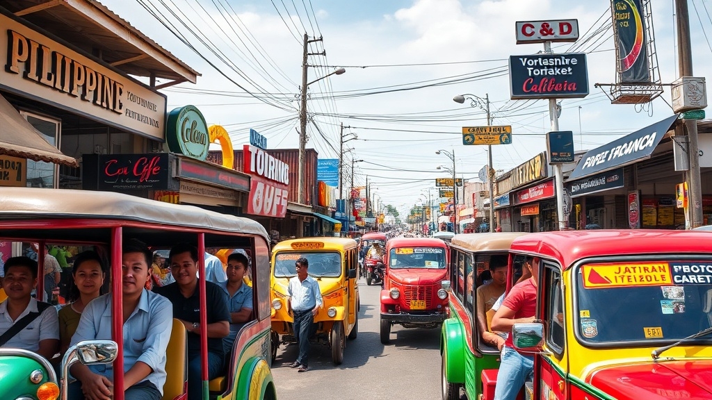 Top 5 Franchise Concepts for the Philippine Tourism Boom