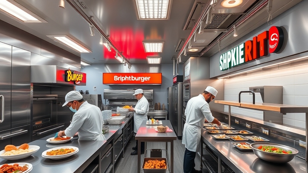 Franchises You Can Run From a "Cloud Kitchen" in Metro Manila