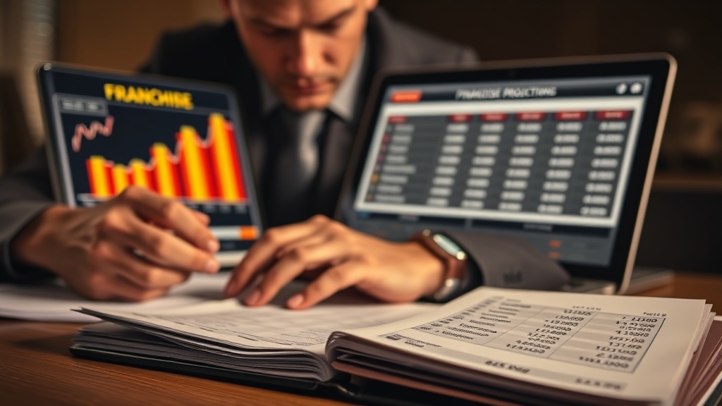 How to Validate a Franchise's Profitability Claims (Financial Projections vs. Reality)