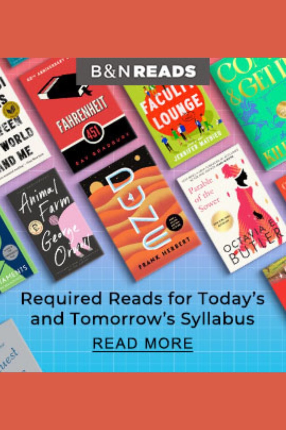 15 Required Reads for Back to School