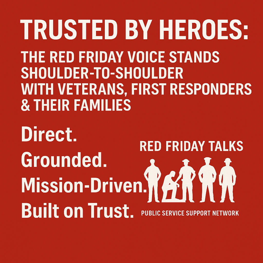 Why Peer Support Matters for Veterans and First Responders