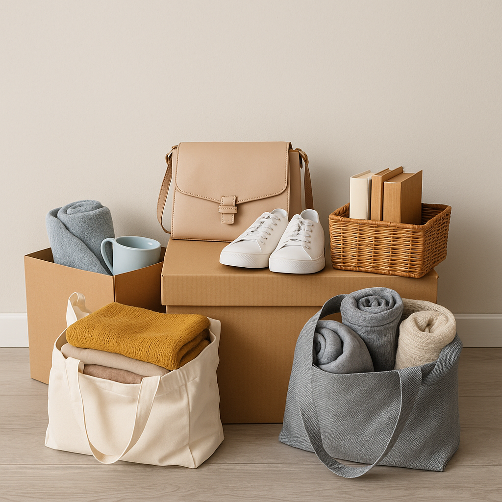 what you can and can't take to op shop
