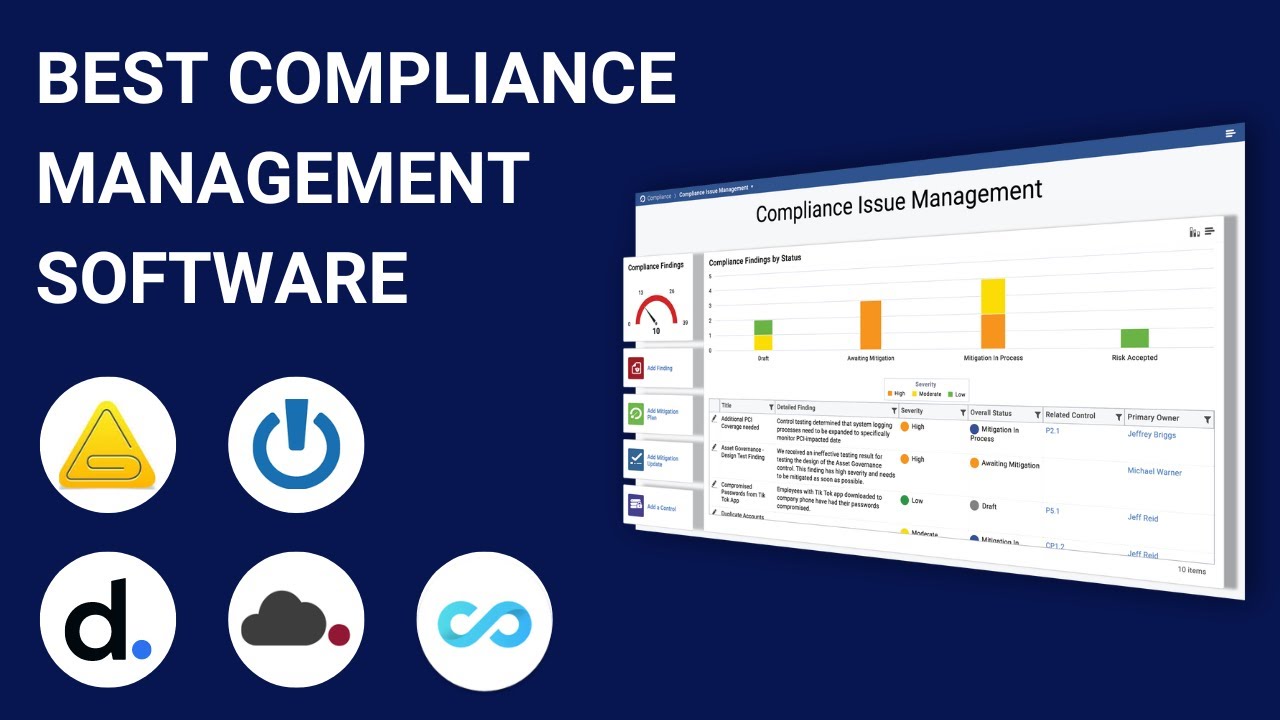 Unlocking Efficiency: The Ultimate Guide to Compliance Management Software for Modern Businesses