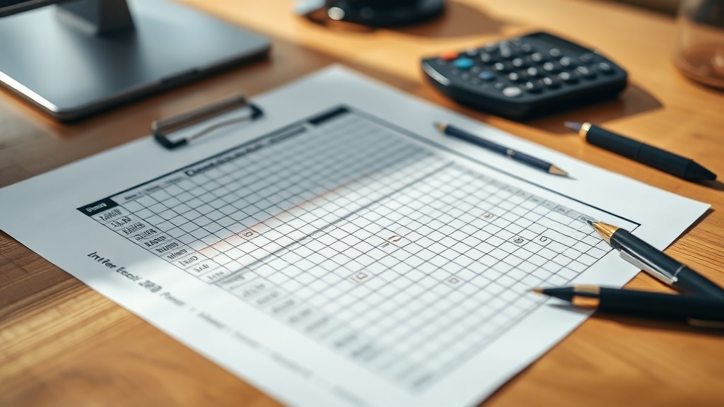 Creating a Hyper-Realistic Financial Projection for Your Bank Loan Application