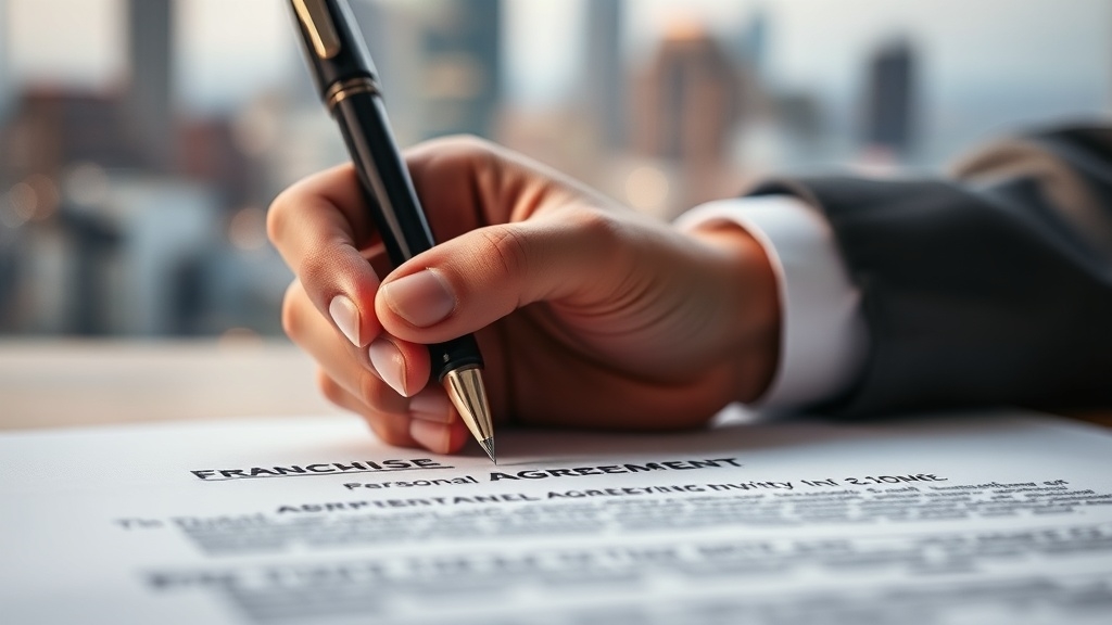 Understanding Personal Guarantees in Franchise Agreements