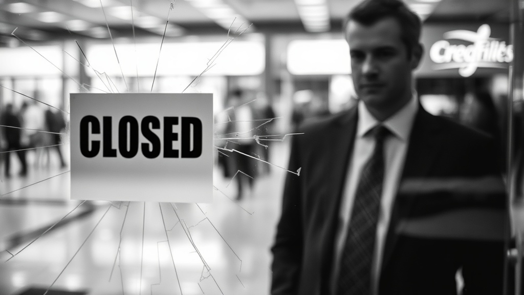 What Happens If Your Franchisor Goes Bankrupt During Your Application Process?