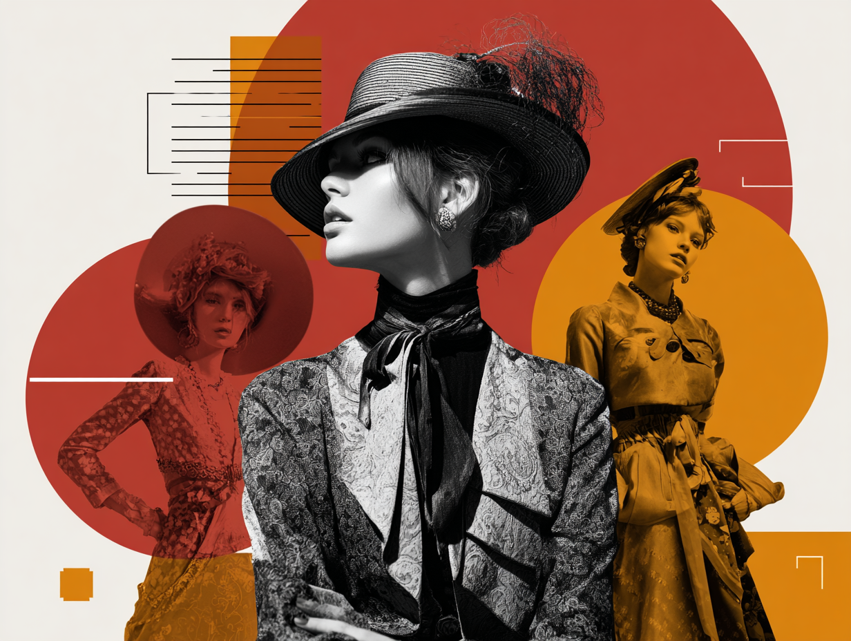 Vintage Fashion by Decade: 20th Century Style Through the Years