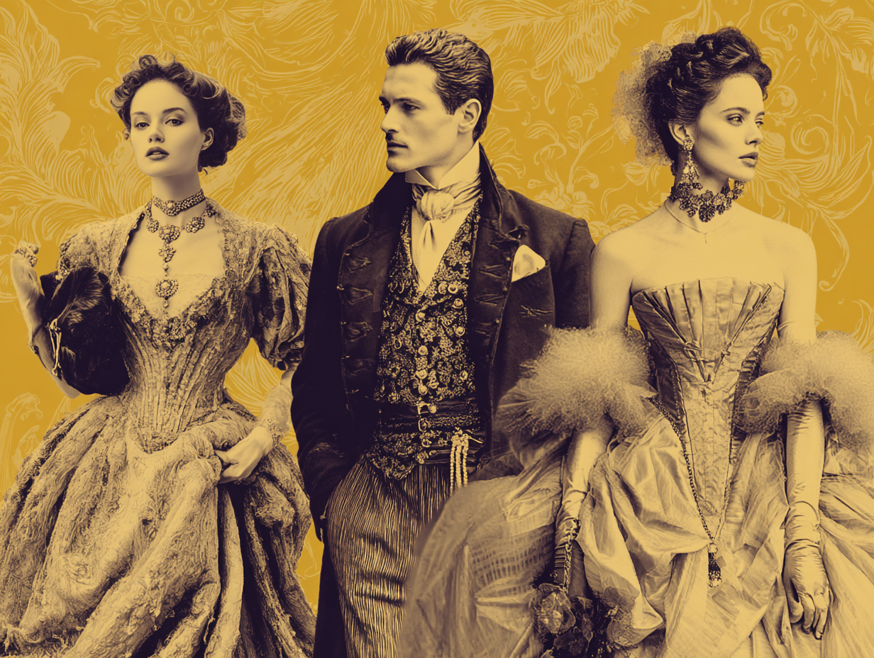 Fashion Style Encyclopedia: Historic Looks and Iconic Eras