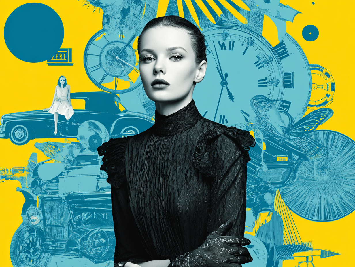 How Vintage Trends Resurge and Reinvent Themselves
