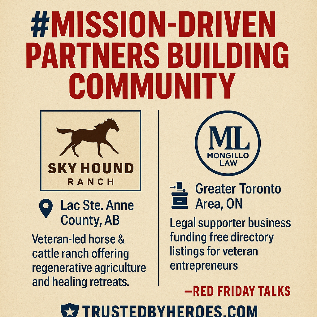 Mission-Driven Business: How Sky Hound Ranch and Mongillo Law Represent the Best of What We Stand For