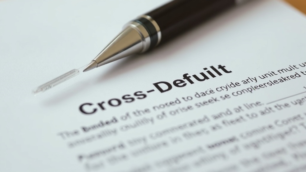 Understanding the "Cross-Default" Provision in Multi-Unit Agreements