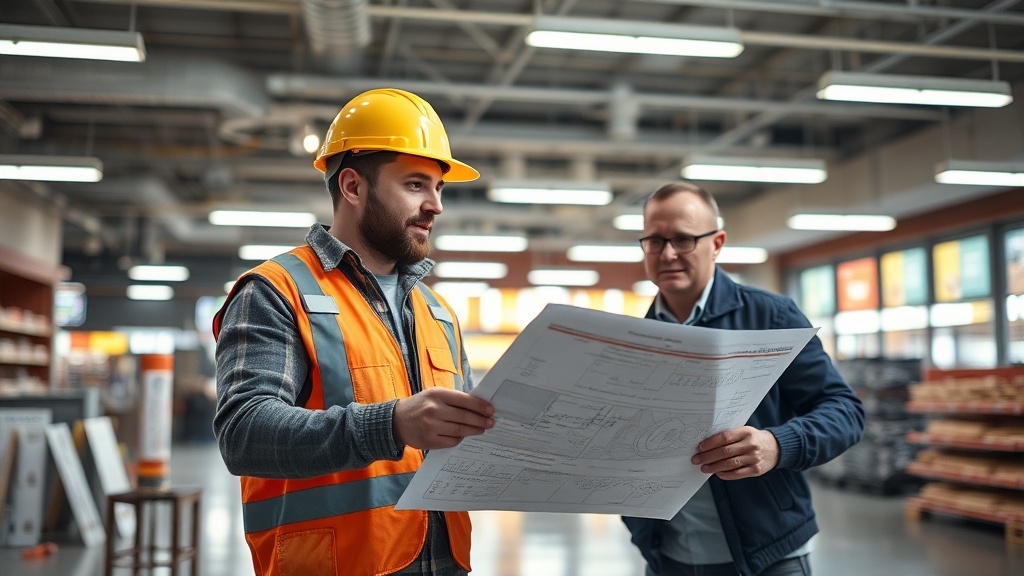 How to Select a Contractor for Your Franchise Fit-Out