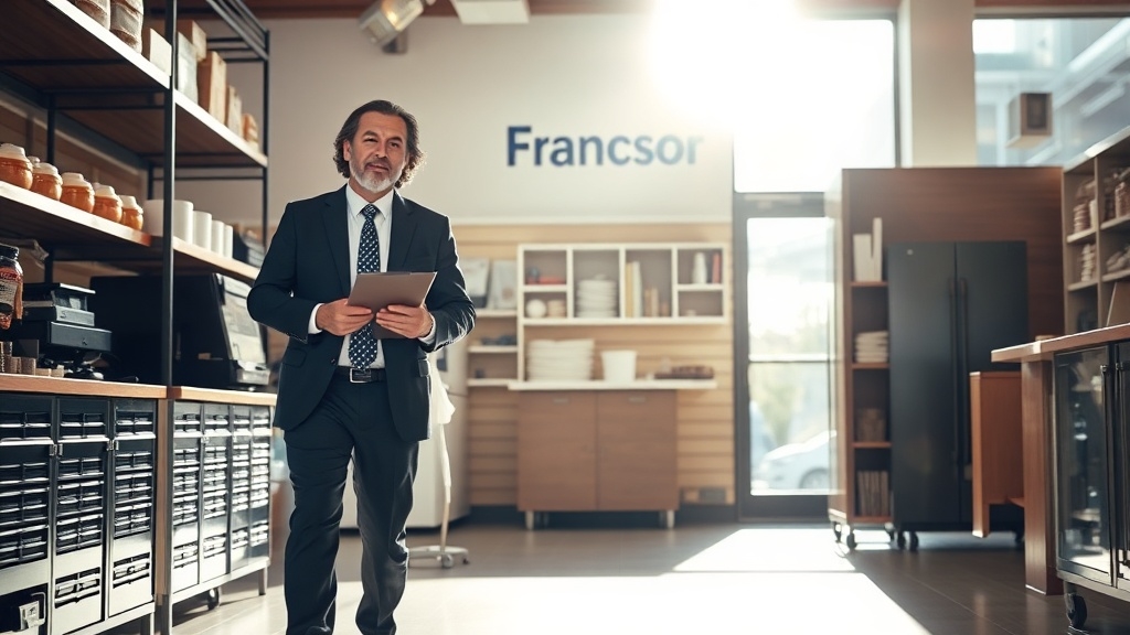 Your Final Walk-Through with the Franchisor: A Checklist