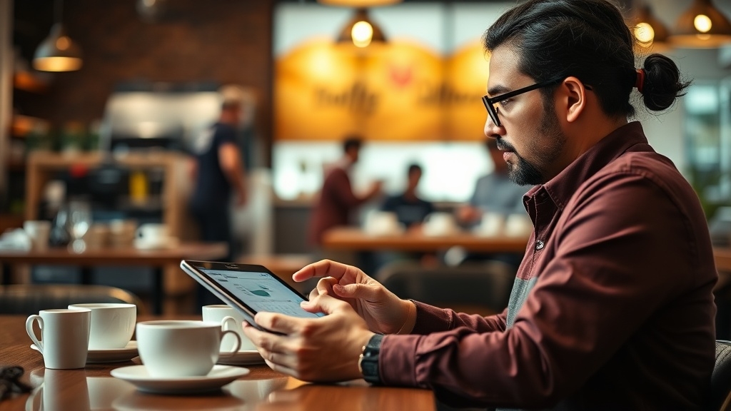 The Data-Driven Franchisee: Using Your POS Data to Make Smarter Decisions