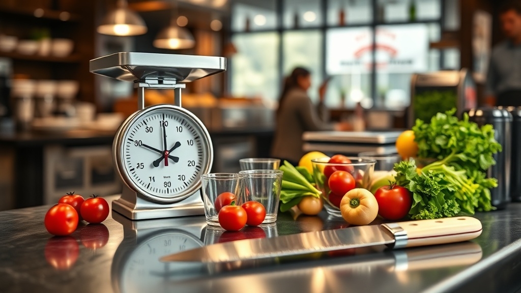 A Deep Dive into Food Cost and Portion Control for Restaurant Franchises