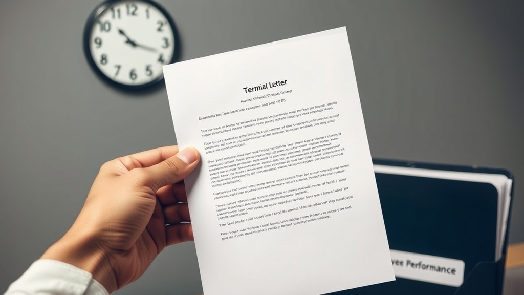 The Legalities of Terminating an Underperforming Employee in the Philippines