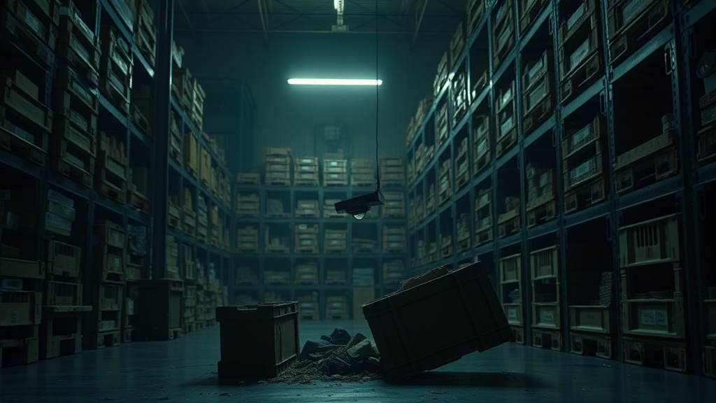 A Guide to Inventory Shrinkage and Theft Prevention