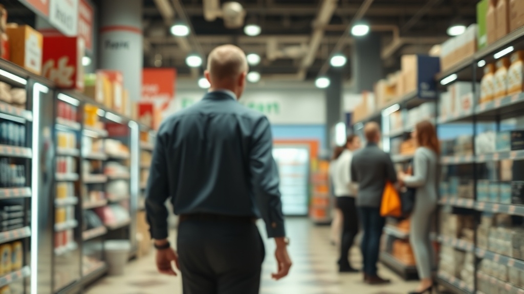 The Art of "Management by Walking Around" (MBWA) in Your Store