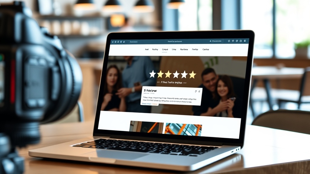 How to Leverage Positive Online Reviews for Marketing