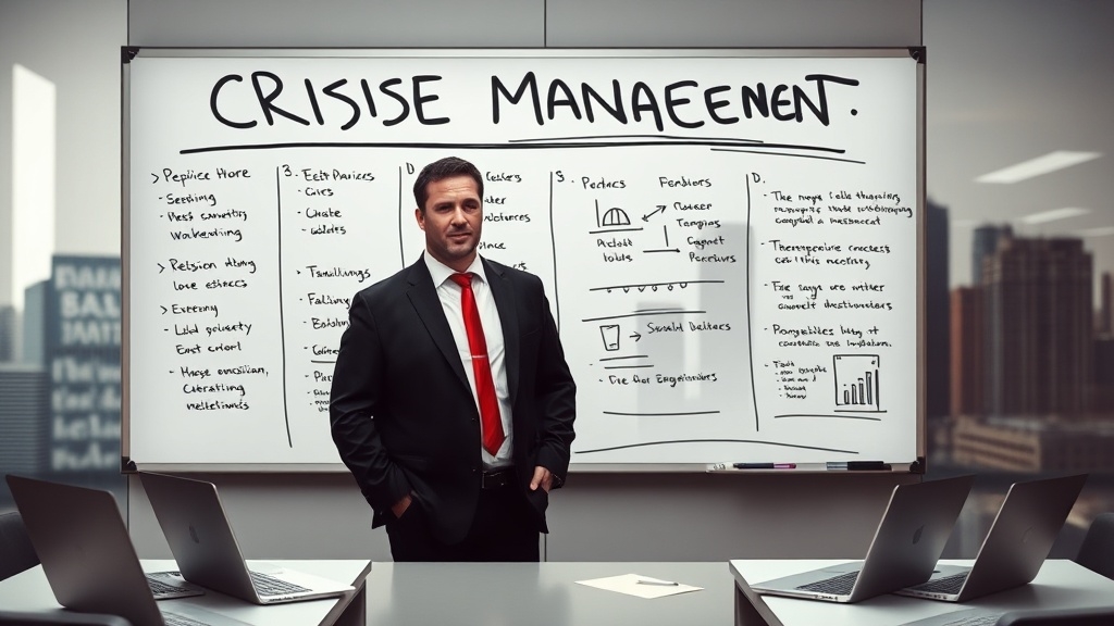 How to Create a Crisis Communication Plan for Your Franchise