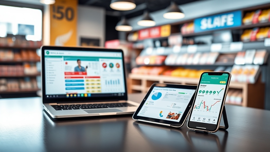 The Top 5 Software Tools for Philippine Franchisees Beyond POS