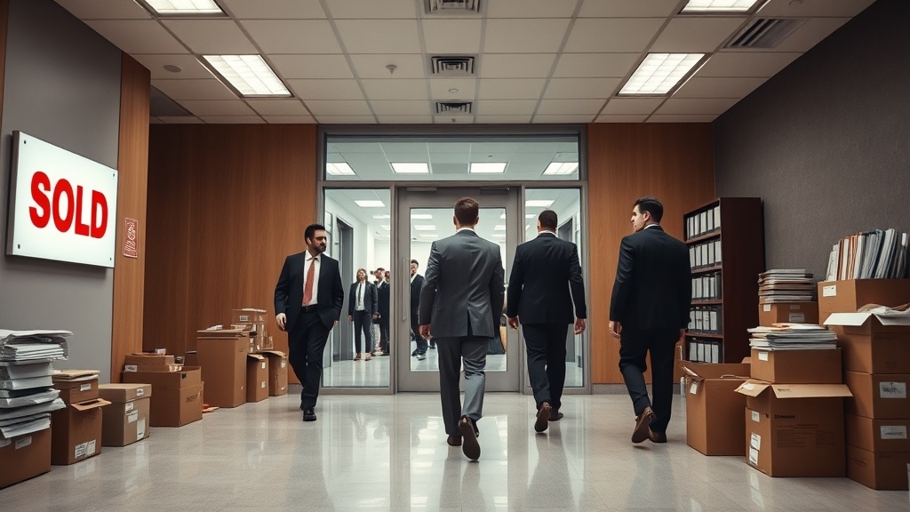 What Happens If Your Franchisor is Sold to a New Company?