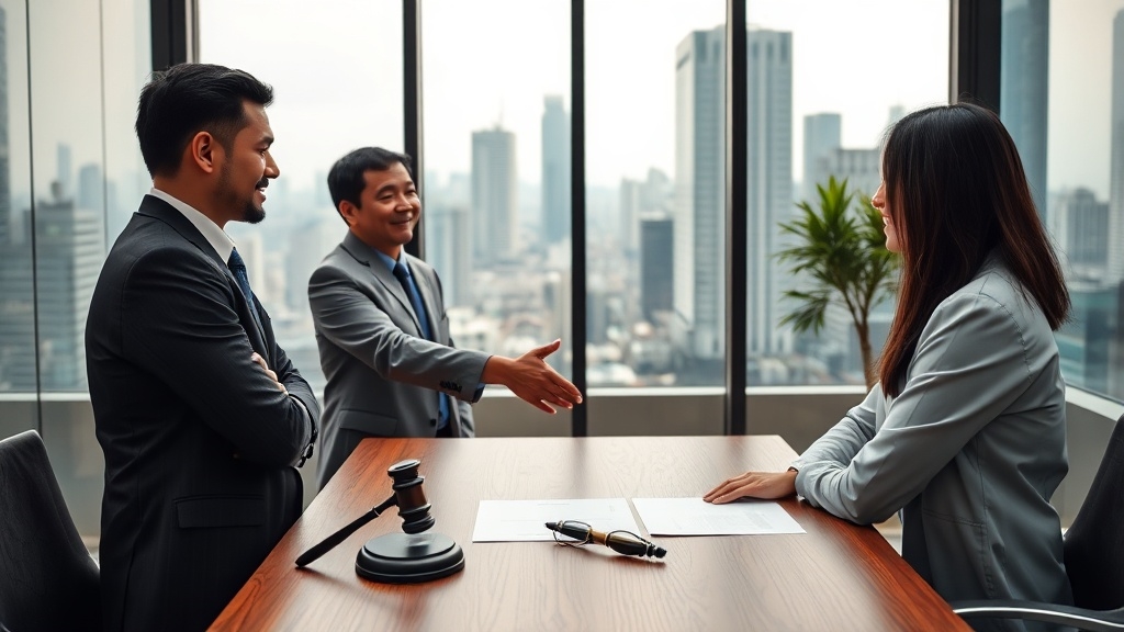 A Guide to Franchise Dispute Mediation in the Philippines