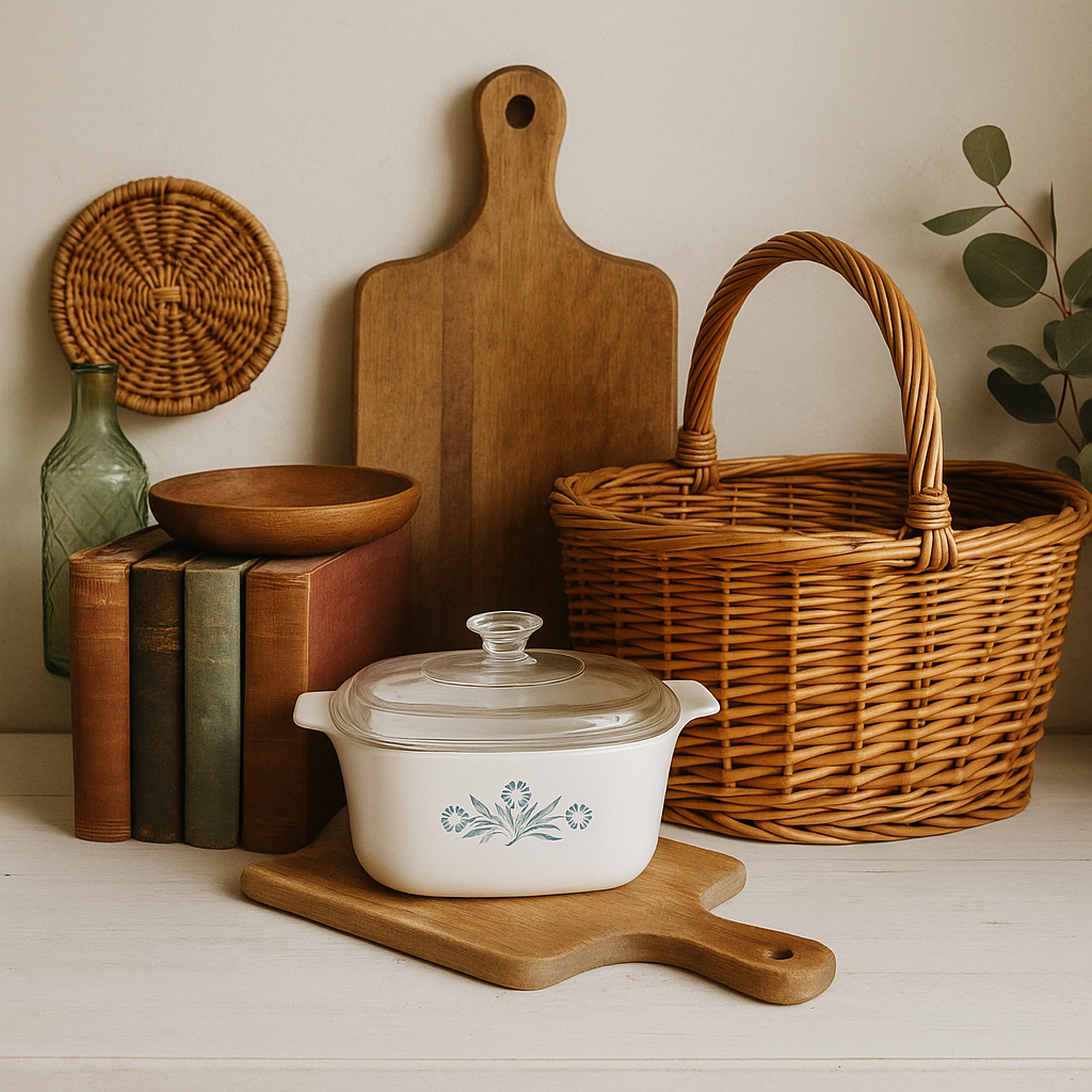 Op Shop Homewares Near Me