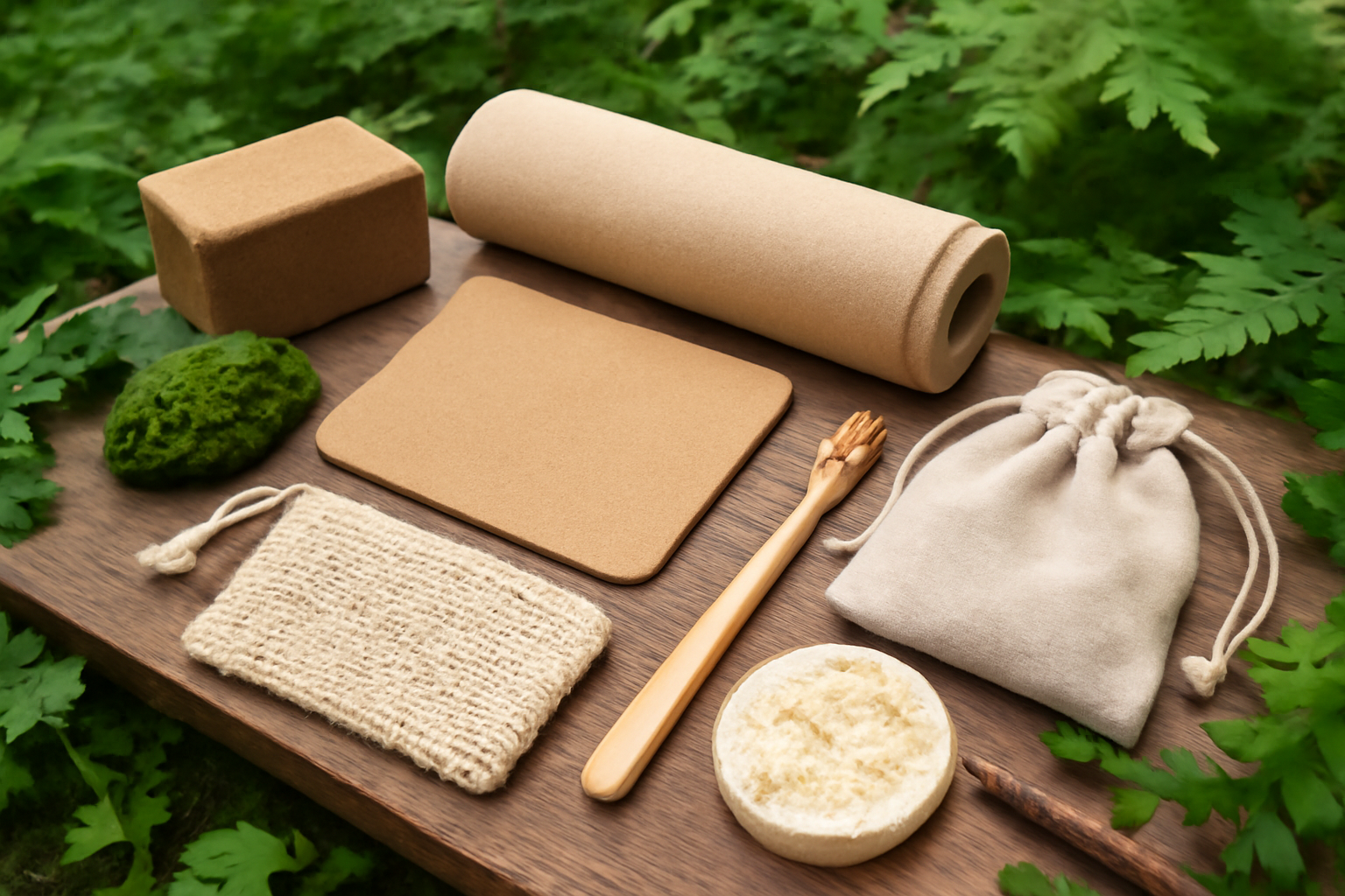Eco-Friendly Grounding Products: A Sustainable Choice for Wellness