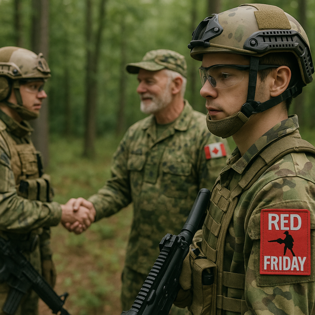 Why Veterans Are Joining the Airsoft and Milsim Community