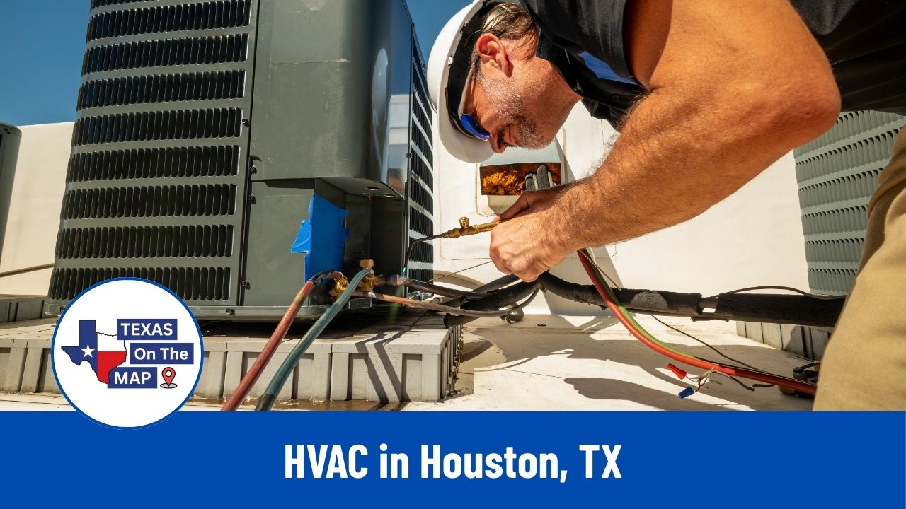 HVAC in Houston, TX